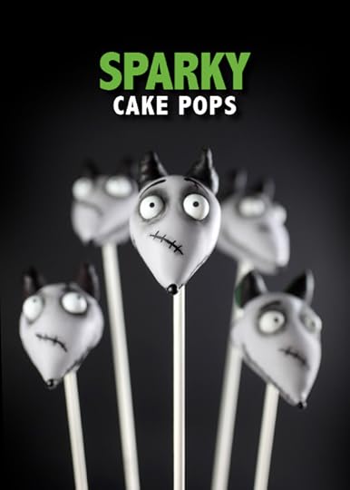 Sparky Cake Pops