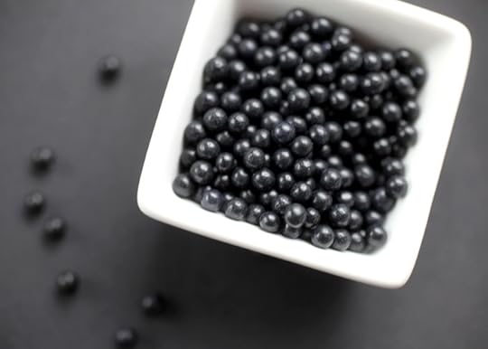 Black Sugar Pearls
