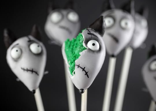 Sparky Cake Pops