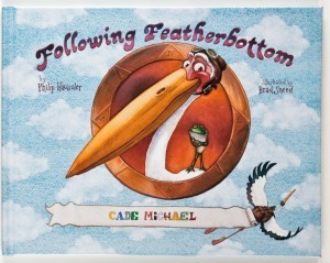 Featherbottom1 300x239 It Shouldnt Work, But It Does: The 21st Century Personalized Book
