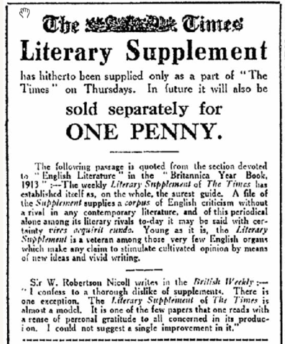 TLS ad