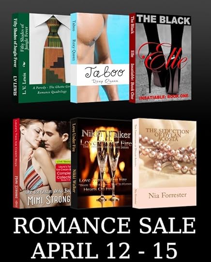 romance sale 1