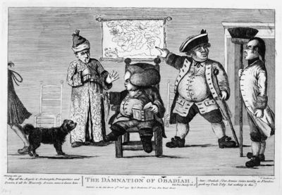 The Damnation of Obadiah