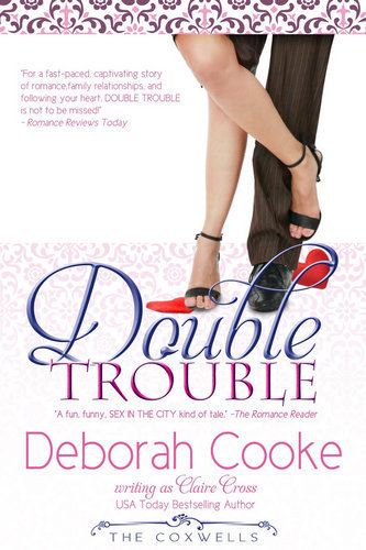 Double Trouble Cover