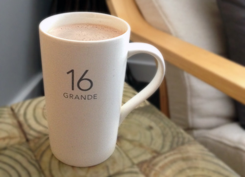 Easy Homemade Hot Chocolate