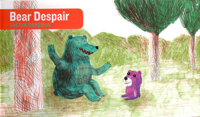 beardespair