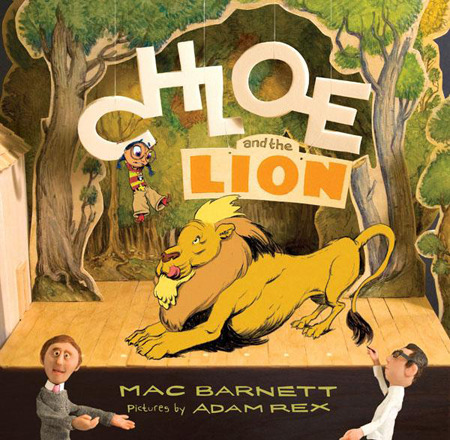 ChloeandtheLion