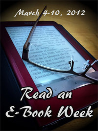 Read an Ebook Week Banner