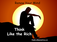 Renew Your Mind to think like the Rich
