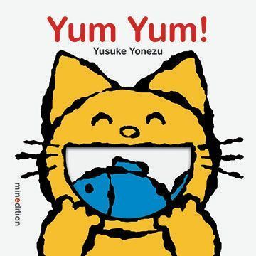 YumYum Librarian Preview: minedition (Winter 2013 / Spring 2014)