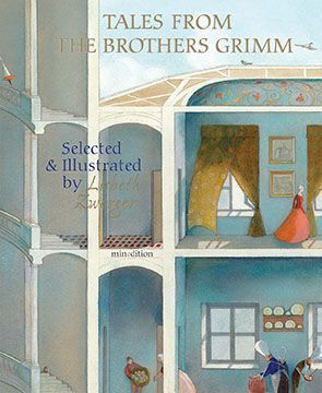 TalesBrothersGrimm Librarian Preview: minedition (Winter 2013 / Spring 2014)