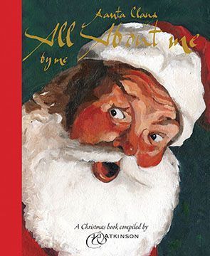 SantaClausAllAboutMe Librarian Preview: minedition (Winter 2013 / Spring 2014)
