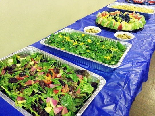 salads