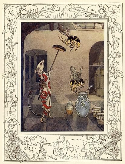The Robber Bridegroom by H.S. Owen