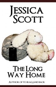 Jessica Scott The Long Way Home