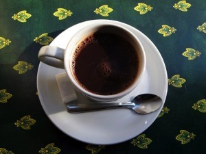 #StarkOnSaturday Morning Coffee