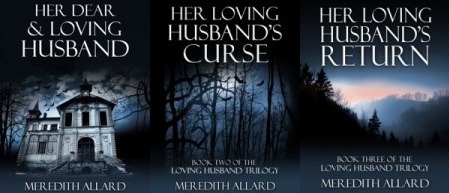 The vast majority of my sales have come from The Loving Husband Trilogy.