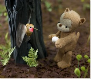 HankEgg2 Review of the Day: Hank Finds an Egg by Rebecca Dudley