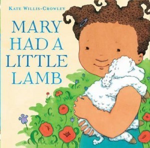 MaryKate 300x297 Nursery Rhyme Investigation: Mary Had a Little Lamb
