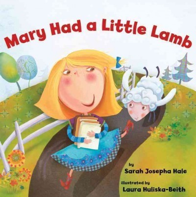 MaryLaura Nursery Rhyme Investigation: Mary Had a Little Lamb