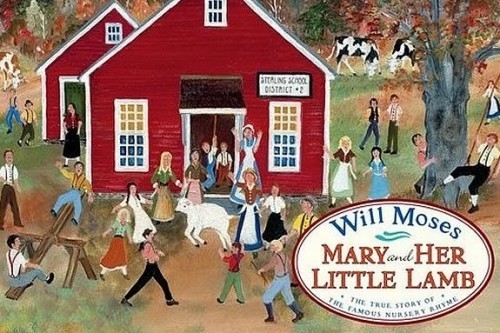 MaryMoses 500x333 Nursery Rhyme Investigation: Mary Had a Little Lamb