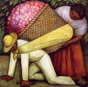 Diego1 300x294 Review of the Day Diego Rivera: An Artist for the People by Susan Goldman Rubin