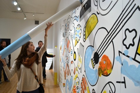 WallArt1 Fusenews: Though wouldnt you rather read Bertie & Psmith?