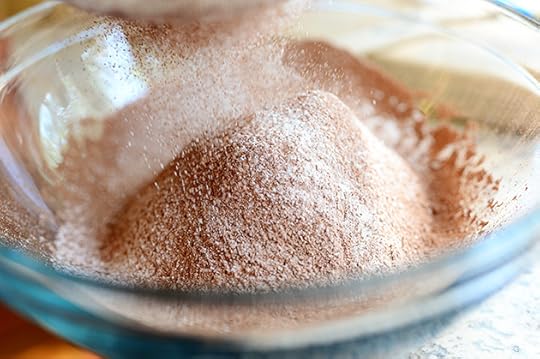 Chocolate Chocolate White Chocolate Chip Cookies
