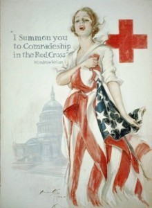 red cross