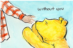 WinnieComic Fusenews: Berries of new, cots of Cal.