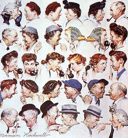 gossip_norman_rockwell1