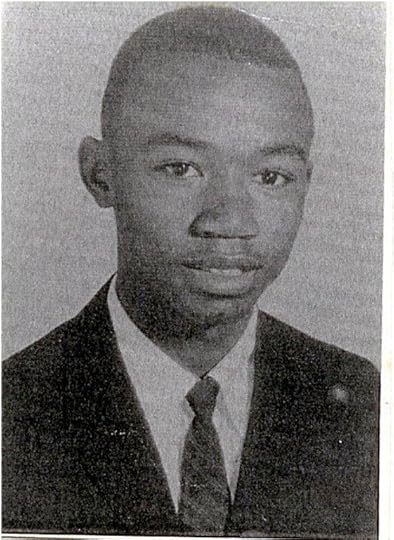 Moses Teel Jr. around the same age as Mason in As Fast As Words Could Fly Moses Teel Jr. around the same age as Mason in As Fast As Words Could Fly