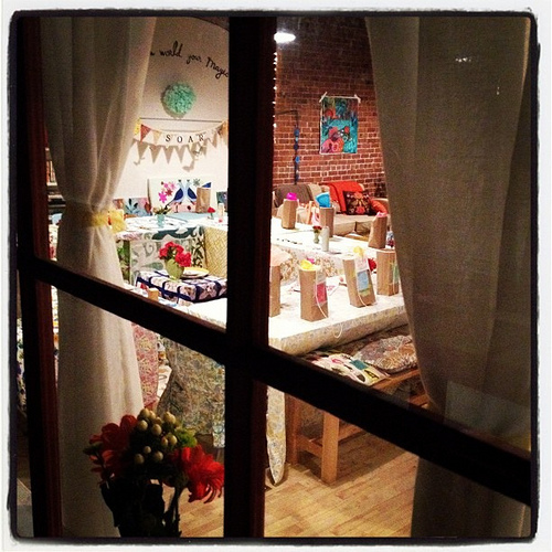 Sneak peek for tomorrows gathering. Decorated with @matirose and @andreascher