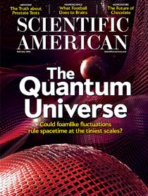 magazine cover