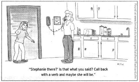 verb