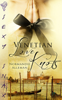 Venetian Love Knots Cover