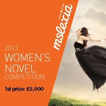 Novel Competition 2013