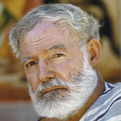 http://www.biography.com/people/ernest-hemingway-9334498