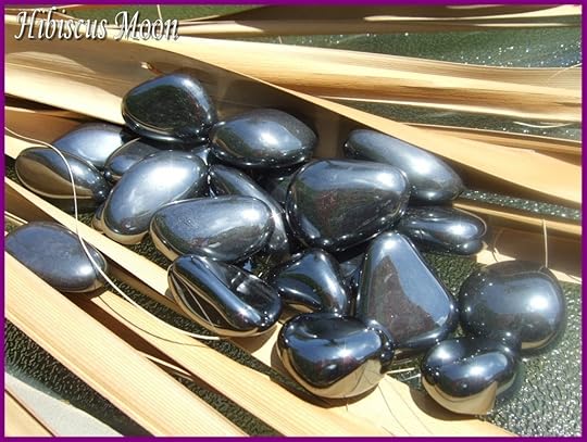 hematite 1024x772 Q&A: Mojo Bag Crystals for Flying