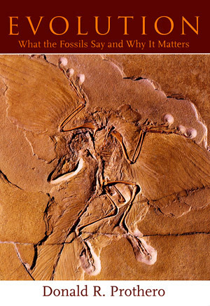 Evolution (book cover)