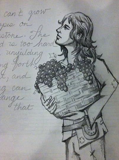 Alain Wine and Roses