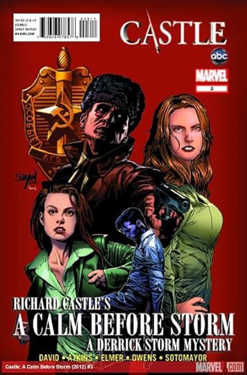 a calm before storm by richard castle