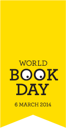 World Book Day logo 2014