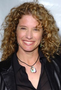 Nancy Travis, my original idea of Tanna Tully.