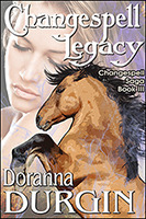 Changespell Legacy by Doranna Durgin