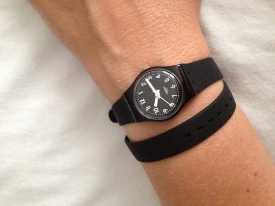 swatch watch 1