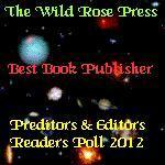 2012 Best Publisher Icon