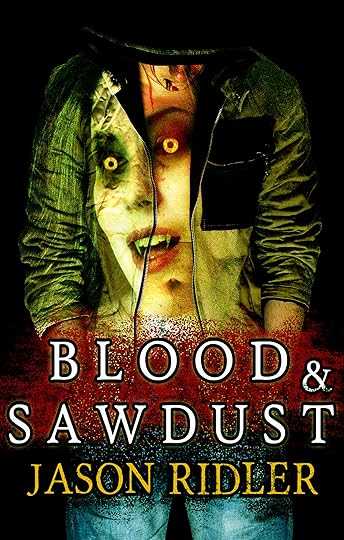 BLOOD&SAWDUST Cover 2