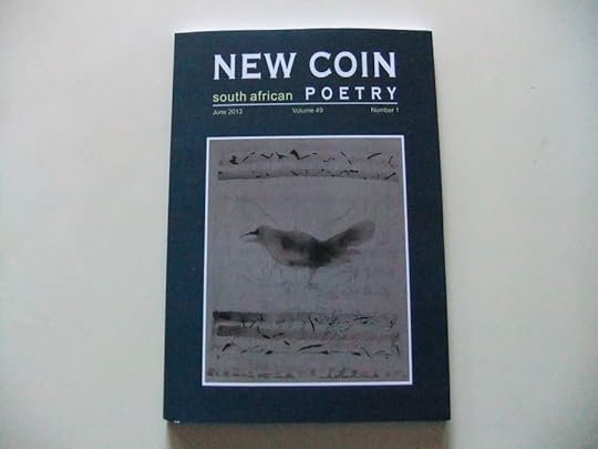 New Coin June 2013 cover