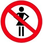 No entry